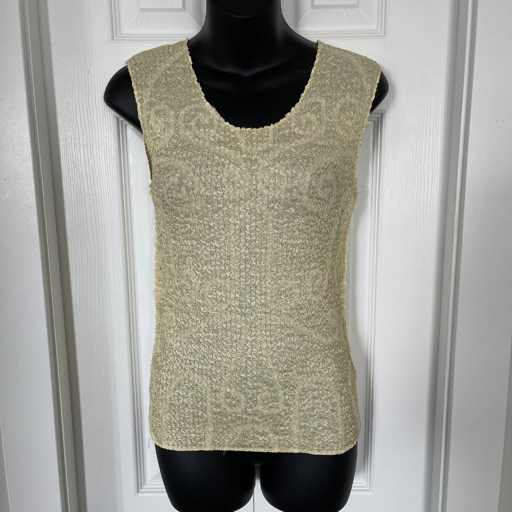 NEW J Brand Sleeveless Top